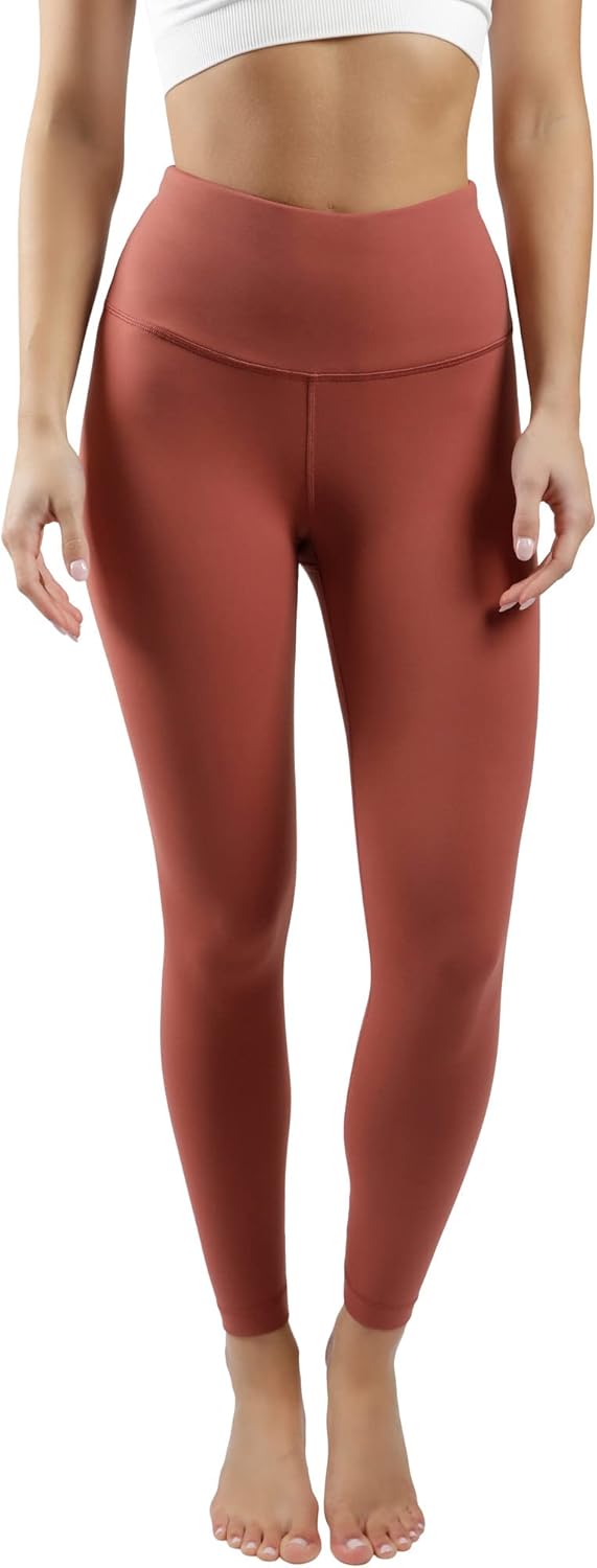 90 Degree By Reflex High Waist 7/8 Power Flex Leggings - Image 2