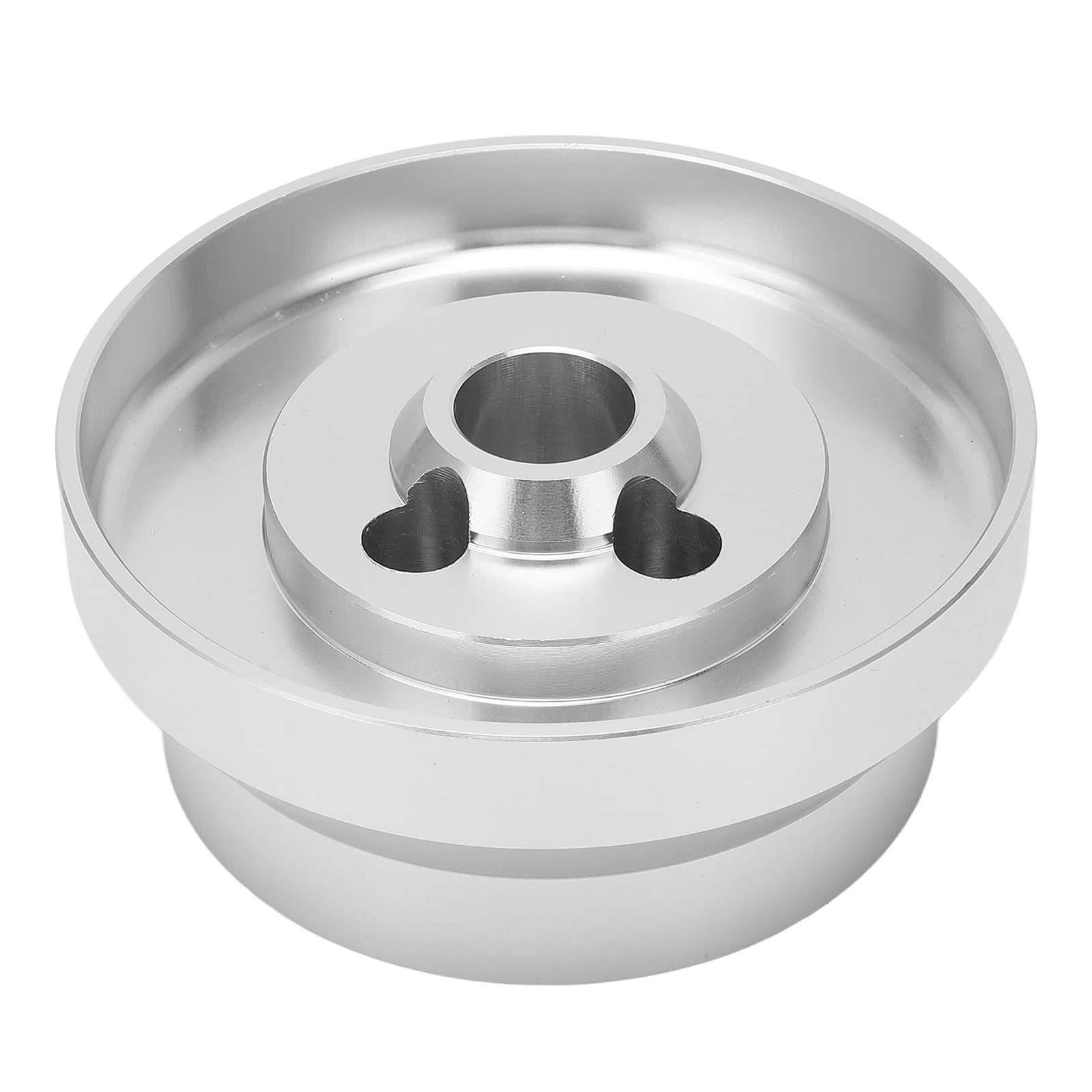 Adattatore Per Volante In Alluminio - Compatibile Con Modelli 1976-1995, Nero - Foto 3