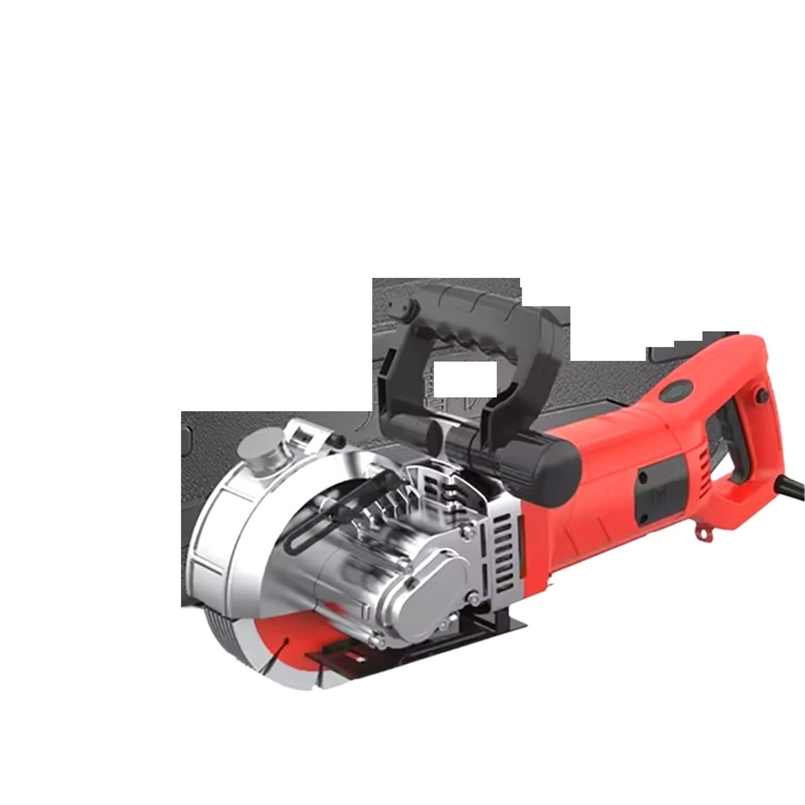 Scanalatrice per Muri, Scanalatrice Elettrica Per Scanalatura A Muro Portatile Per Del Taglio Calcestruzzo(8300w)