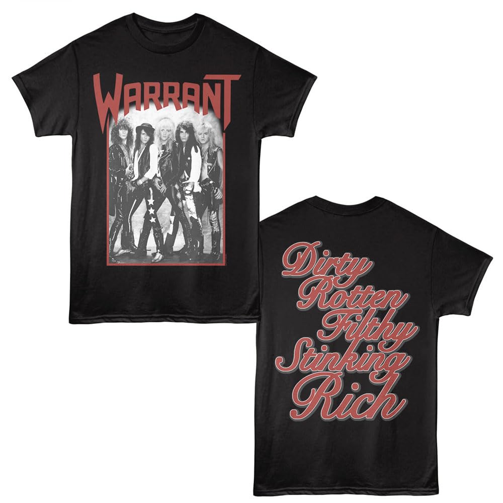 Amazon.com: American Classics: Warrant