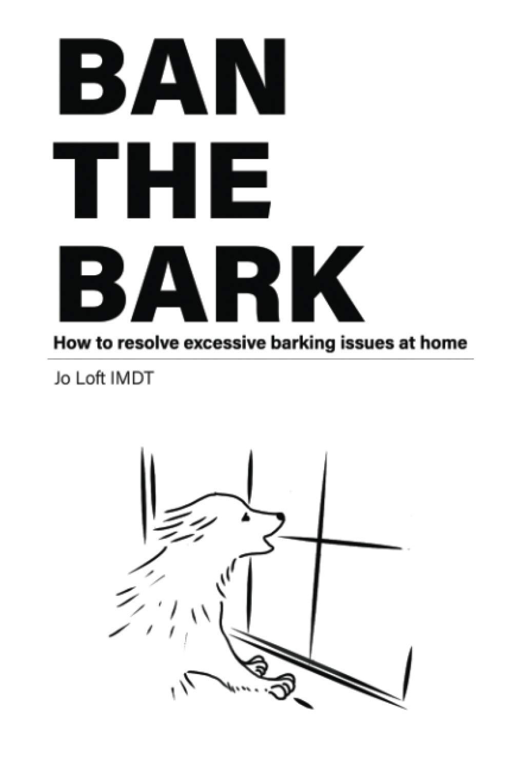 Ban the Bark: How to resolve excessive barking issues at home