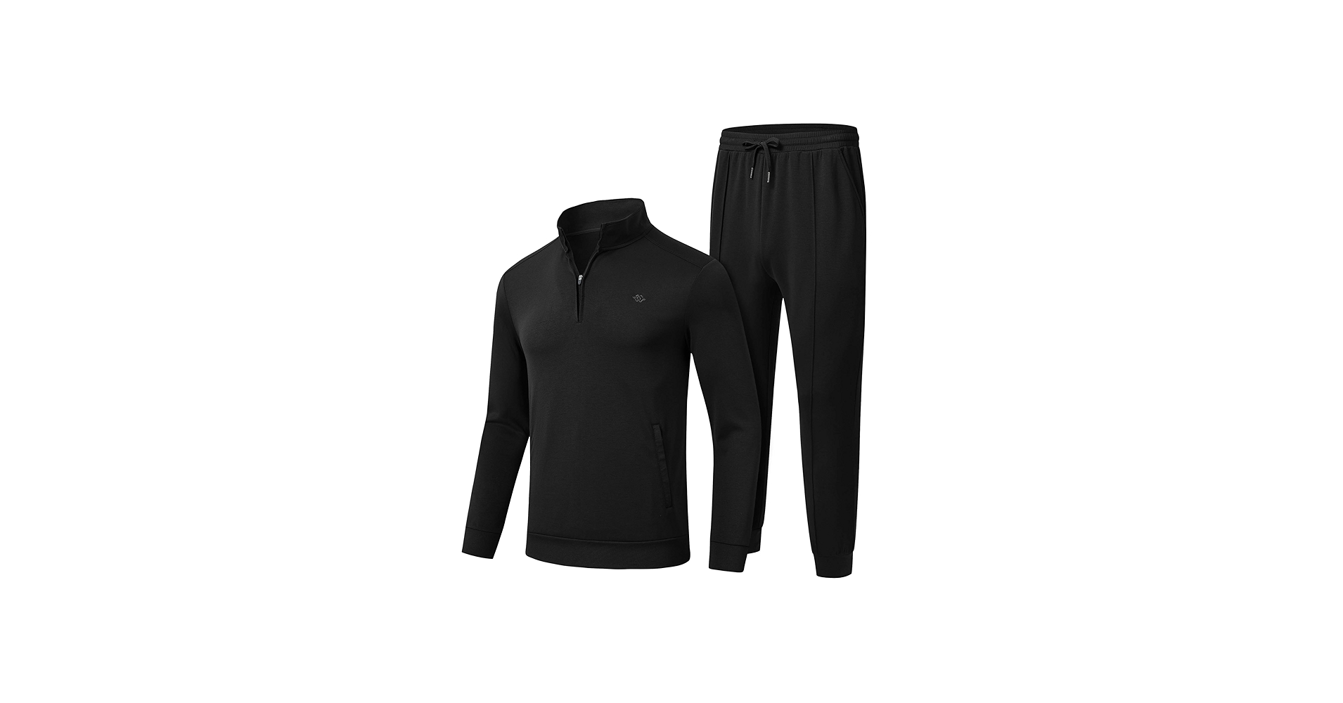 その他 TSJ SETUP SUITS BLACK M Amazon.com: Mens Casual Tracksuit Full Zip Lightweight Track