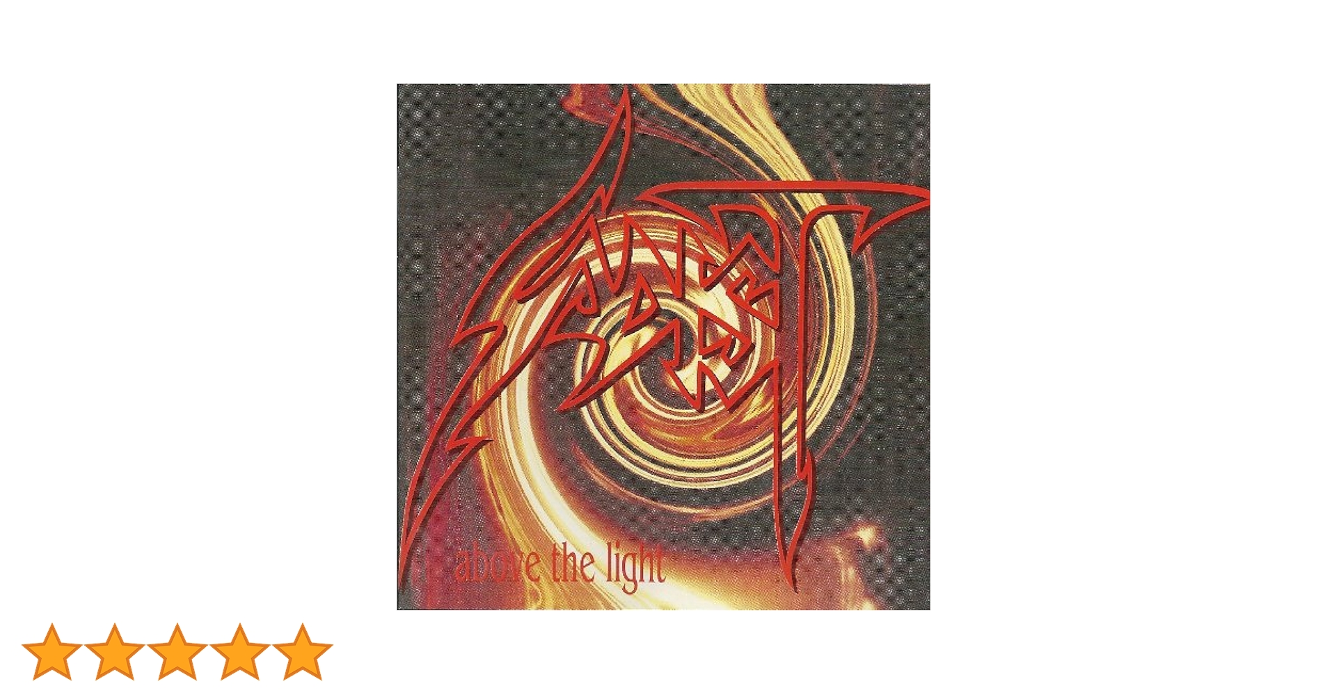 Above the Light: Sadist: Amazon.it: CD e Vinili}