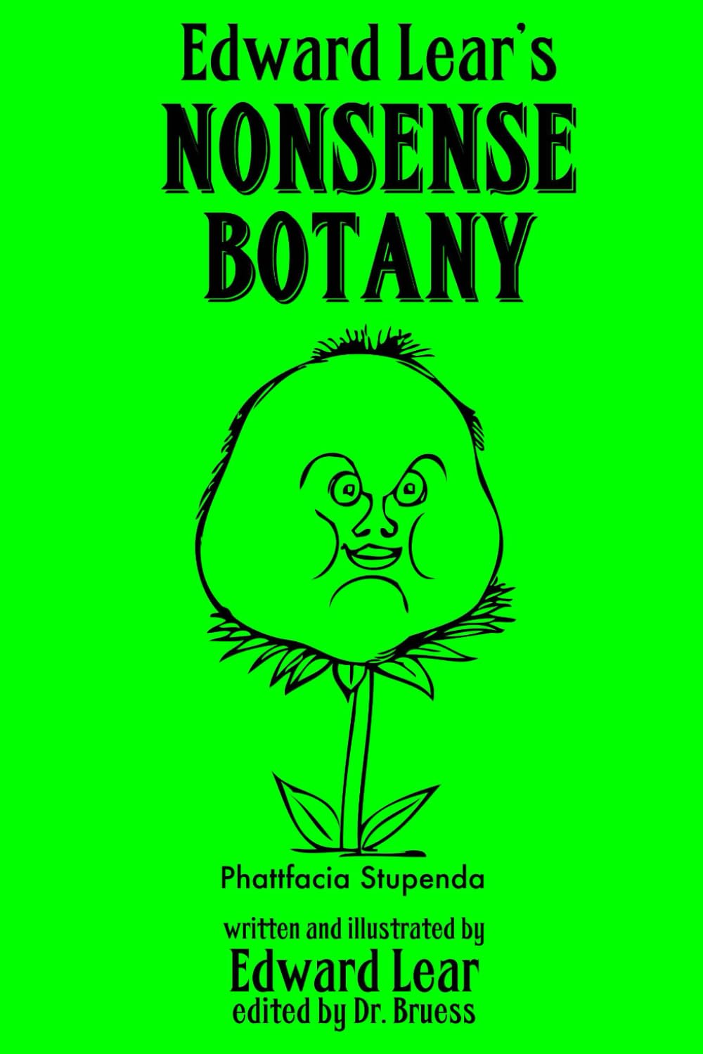Edward Lear's Nonsense Botany      Paperback – March 21, 2020