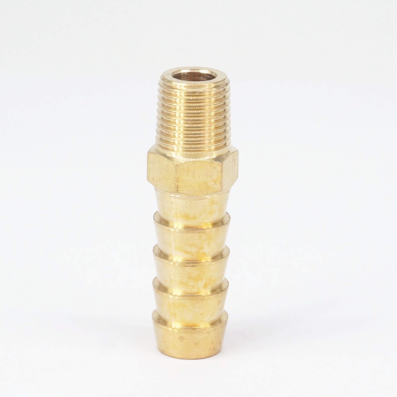 Reliance Worldwide Corp Sharkbite 25675 Quick Connect Push Reducing Coupling, 1/2