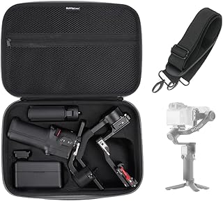 Linghuang RS3 Mini Portable Shoulder Bag for DJI Ronin RS3 Mini Portable 3-Axis Gimbal Stabilizer Protection Accessories