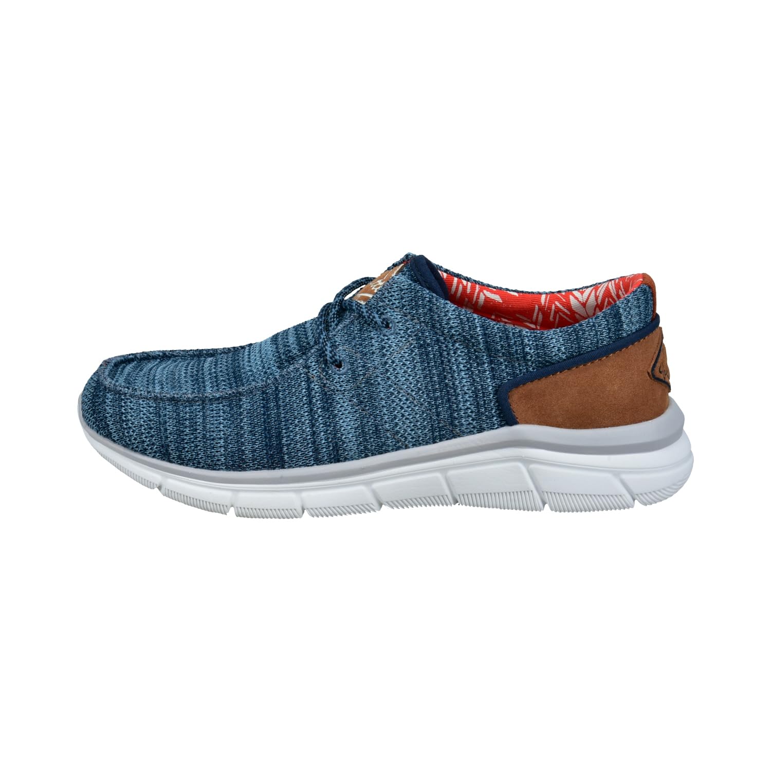 bugatti Men's 341-AFA08 Trainers, Blue, 44 EU, Blue, 10 UK