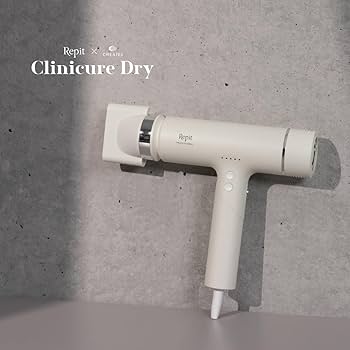 【未使用品】クレイツ Repit レピ クリニキュアドライ CRD-P03FW 商品詳細ページ