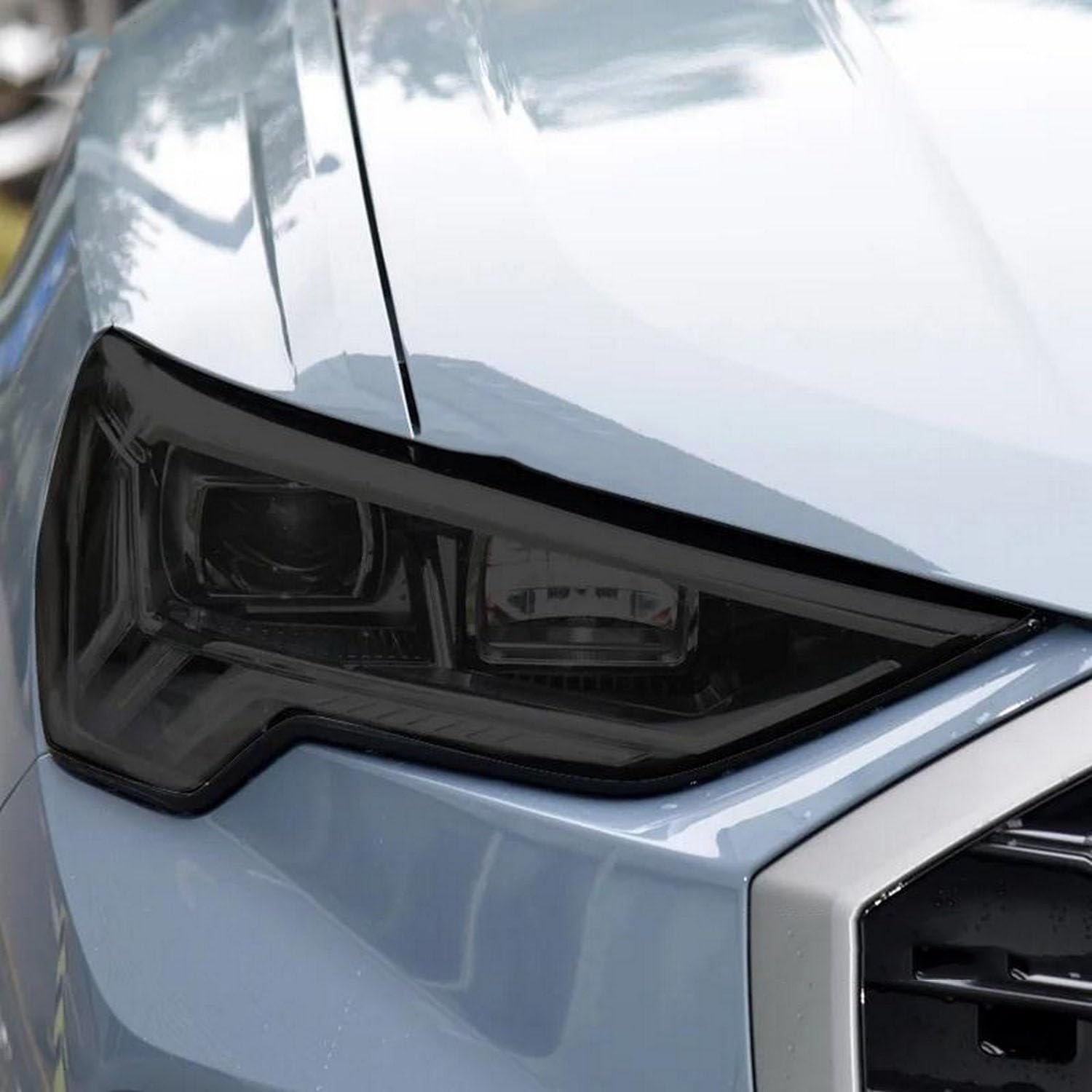 Film TPU Audi Q3 double couche : réparez et protégez votre console usée