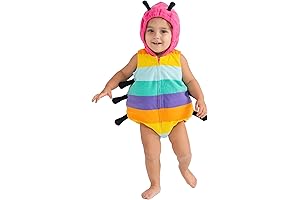 Dress Up America Baby Beetle Costume