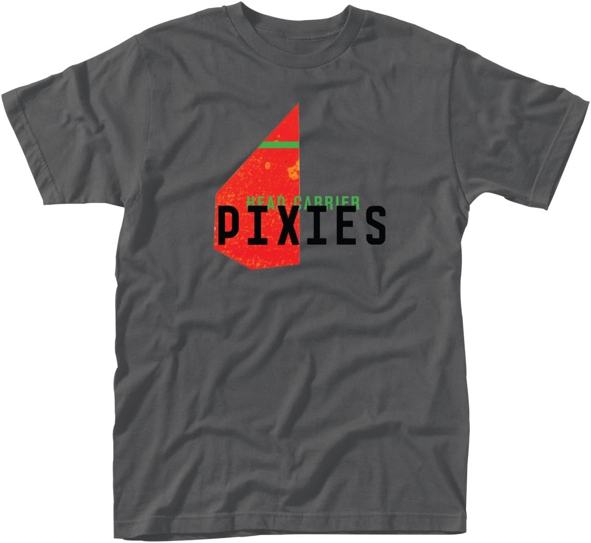 Head Carrier (Grey)' T-Shirt