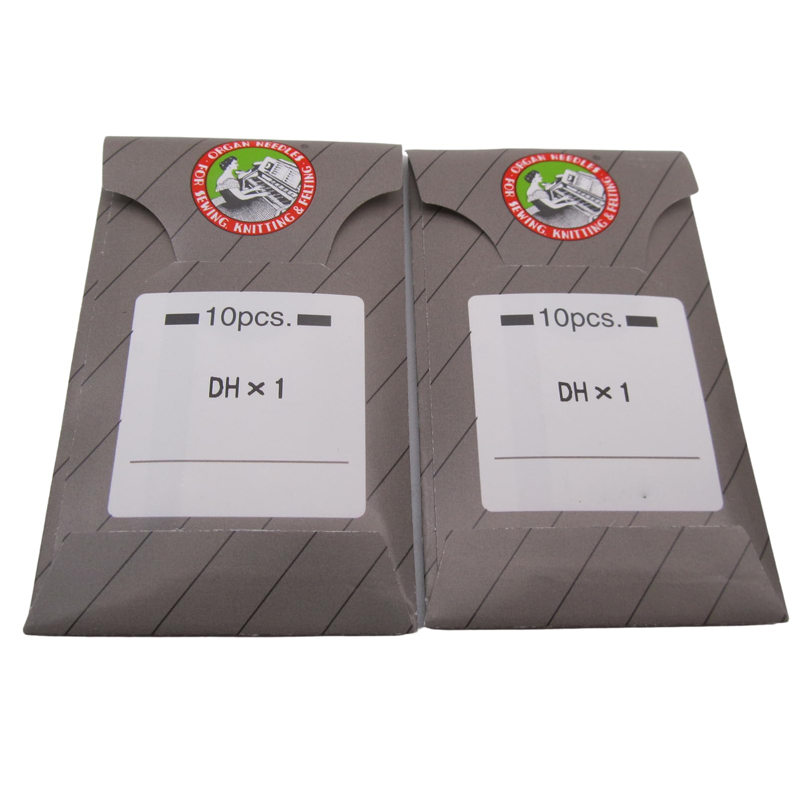 Lot De 20 Aiguilles à Coudre à Tige Plate Organ 61 X 2,5 Cm DHX1 Dans