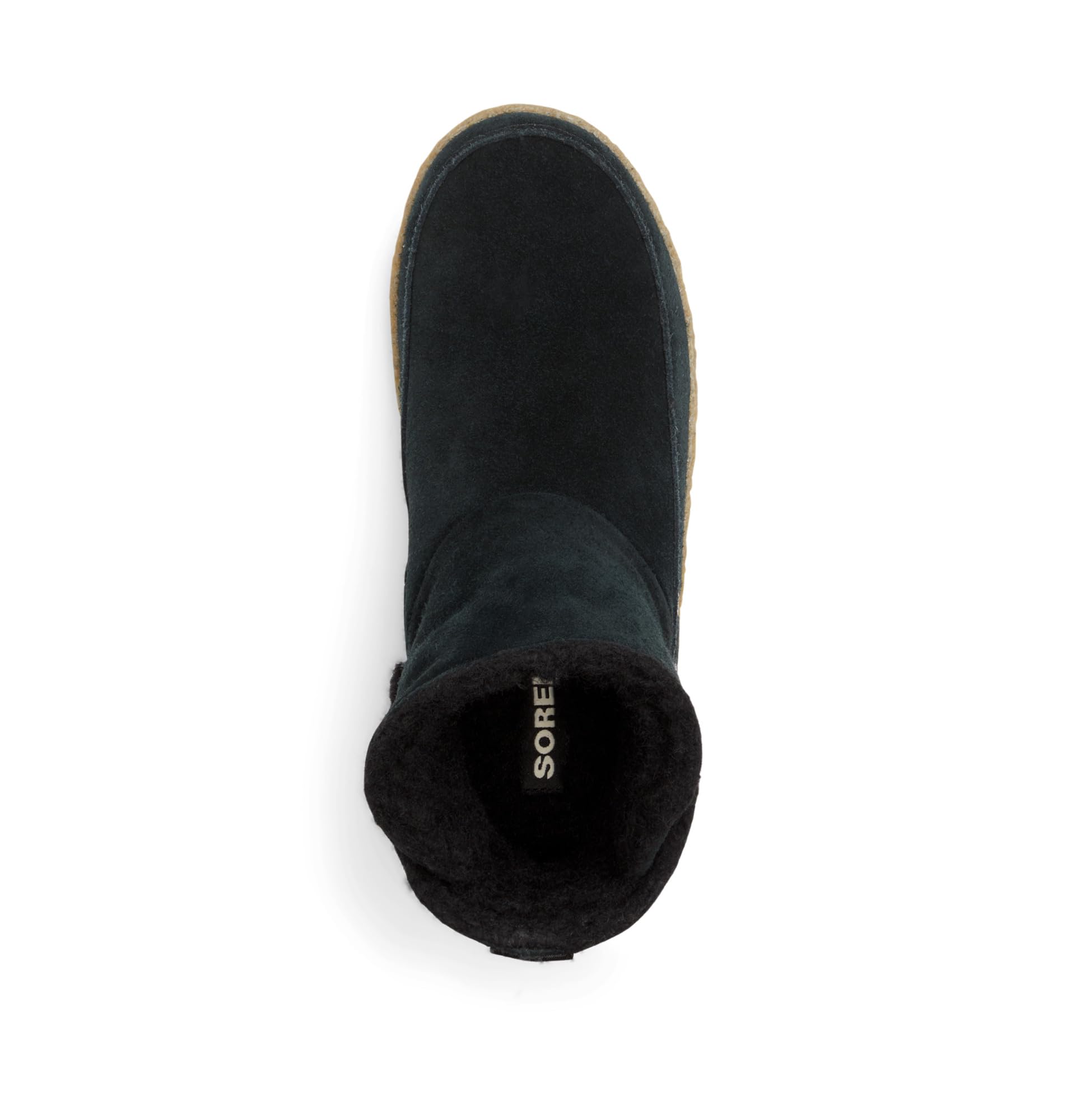Sorel Nakiska Bootie - Kapcie Kobiety