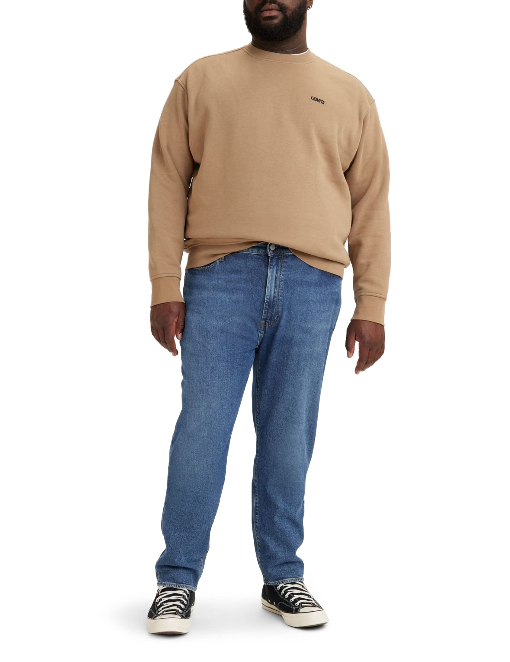 Levi's Men's Big & Tall 512 Slim Taper Jeans — view 105