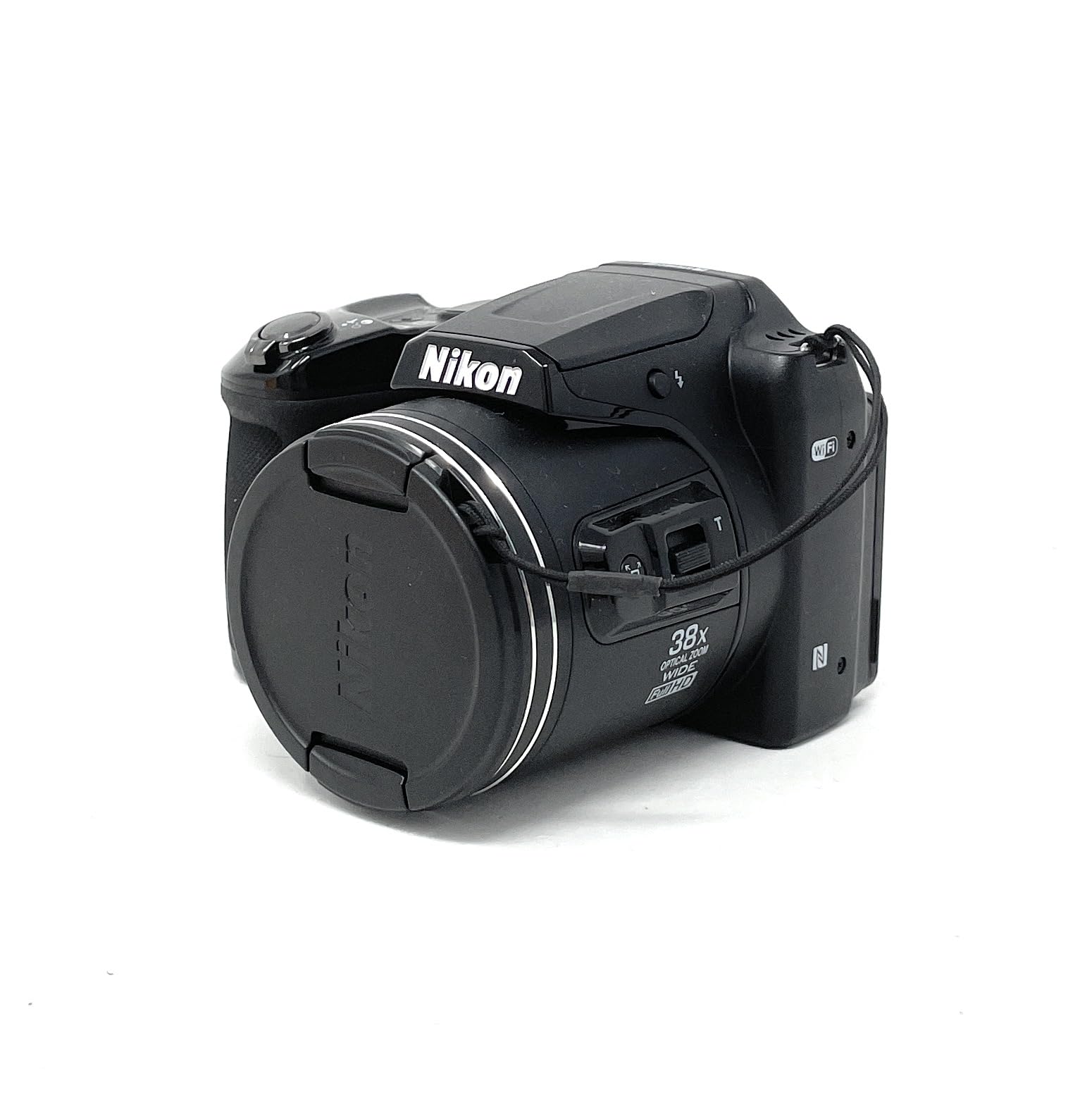 デジタルカメラ Nikon coolpix L840 Aparat cyfrowy Nikon COOLPIX L840 Czarny - Ceny i opinie na