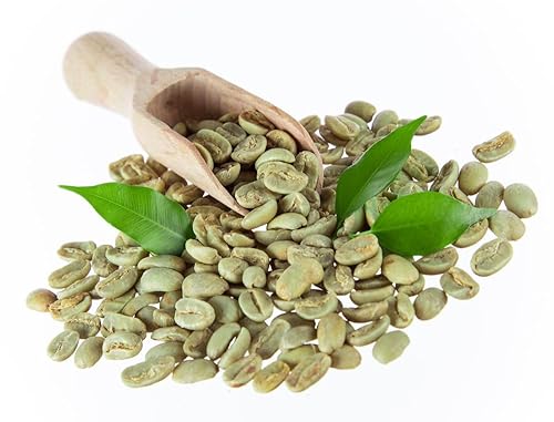 Miniatura 4 de 2 libras  africano  Etiopía Yirgacheffe  Granos de café verde arábica sin tostar  reliquia etíope varietal  proceso de secadomolienda lavado secado