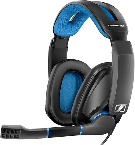 Miniatura 3 de Sennheiser GSP 300 - Auriculares para videojuegos (reacondicionados certificados)