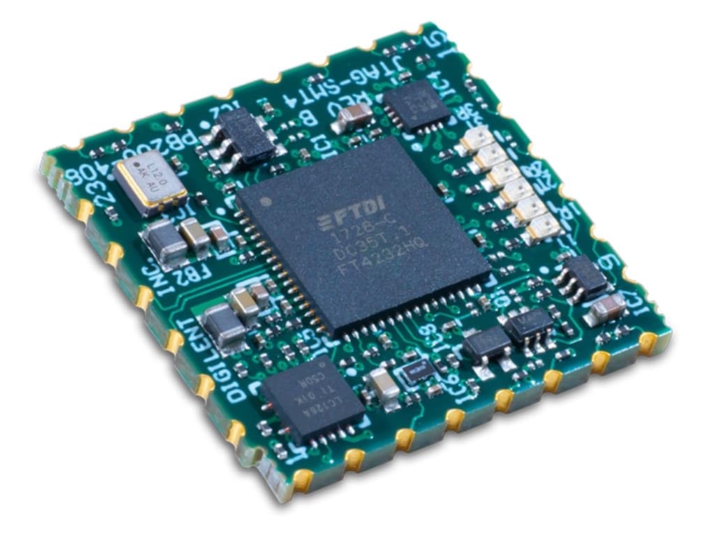 Module de programmation JTAG-SMT4 en saillie pour composants CMS - 2