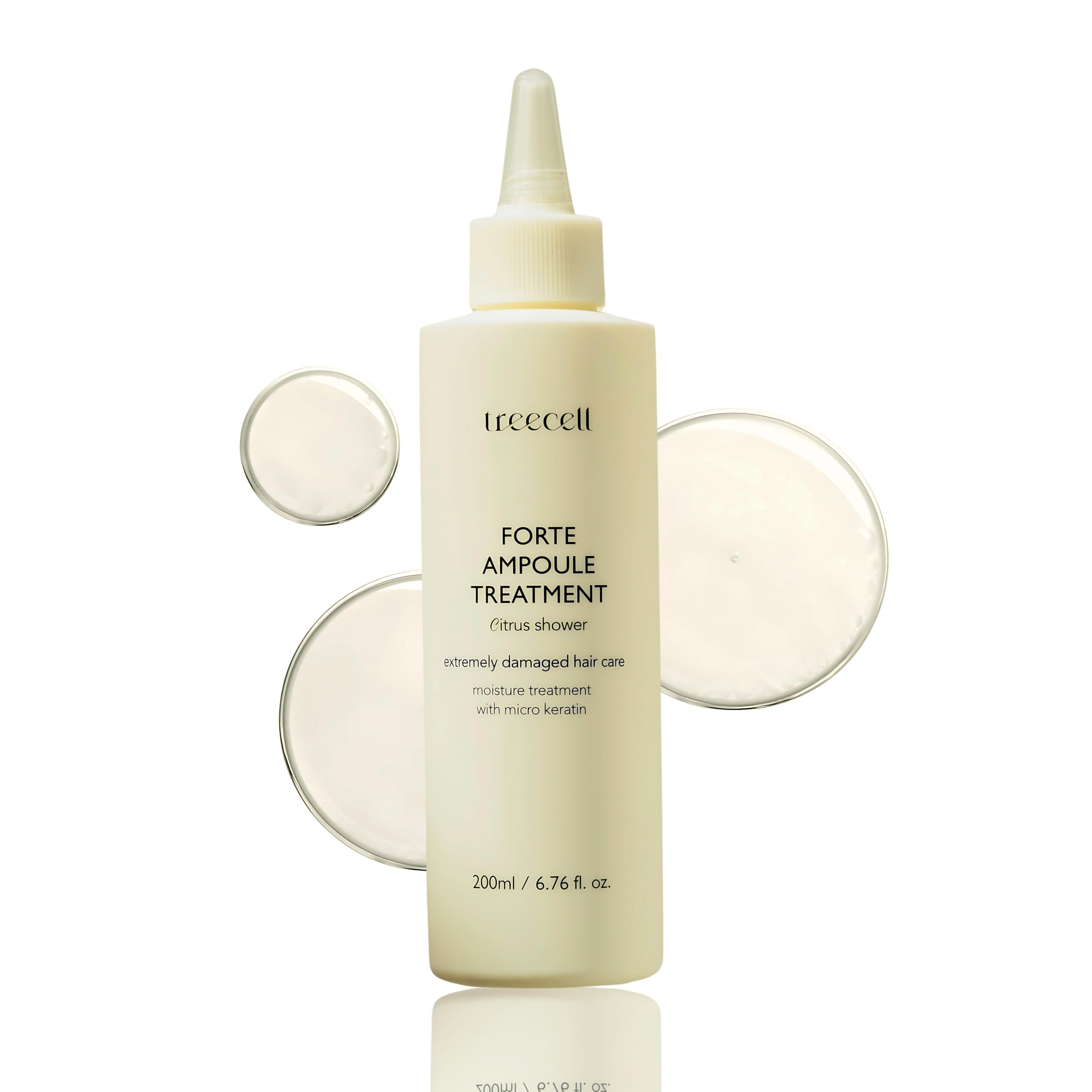 Treecell Forte Ampoule Treatment (200ml)