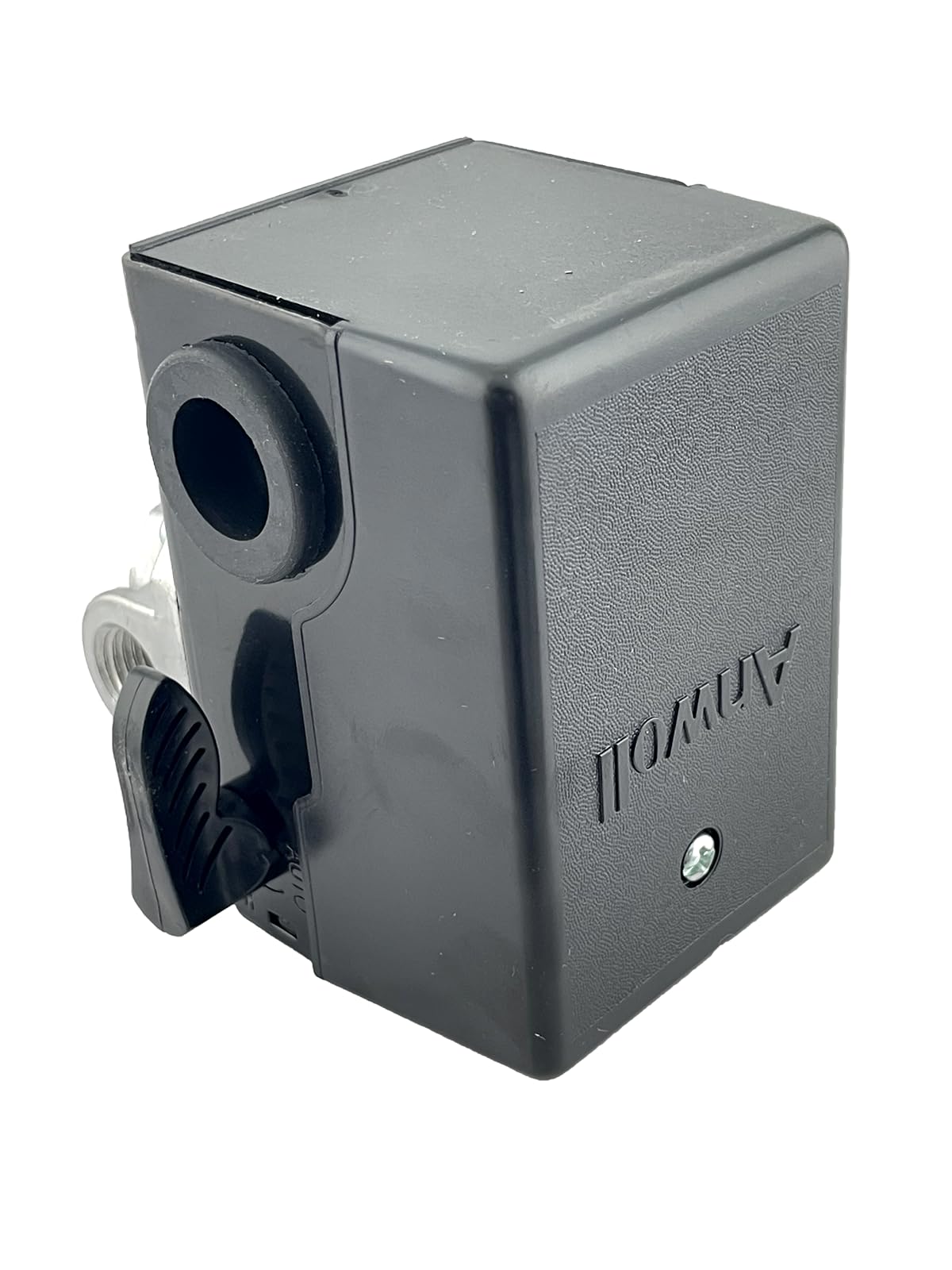 23474653 Pressure Switch for Ingersoll Rand 135-175 PSI Air Compressor 4 Port Side Wire Replaces 23474653-A 23474653-R Single Phase Compressor