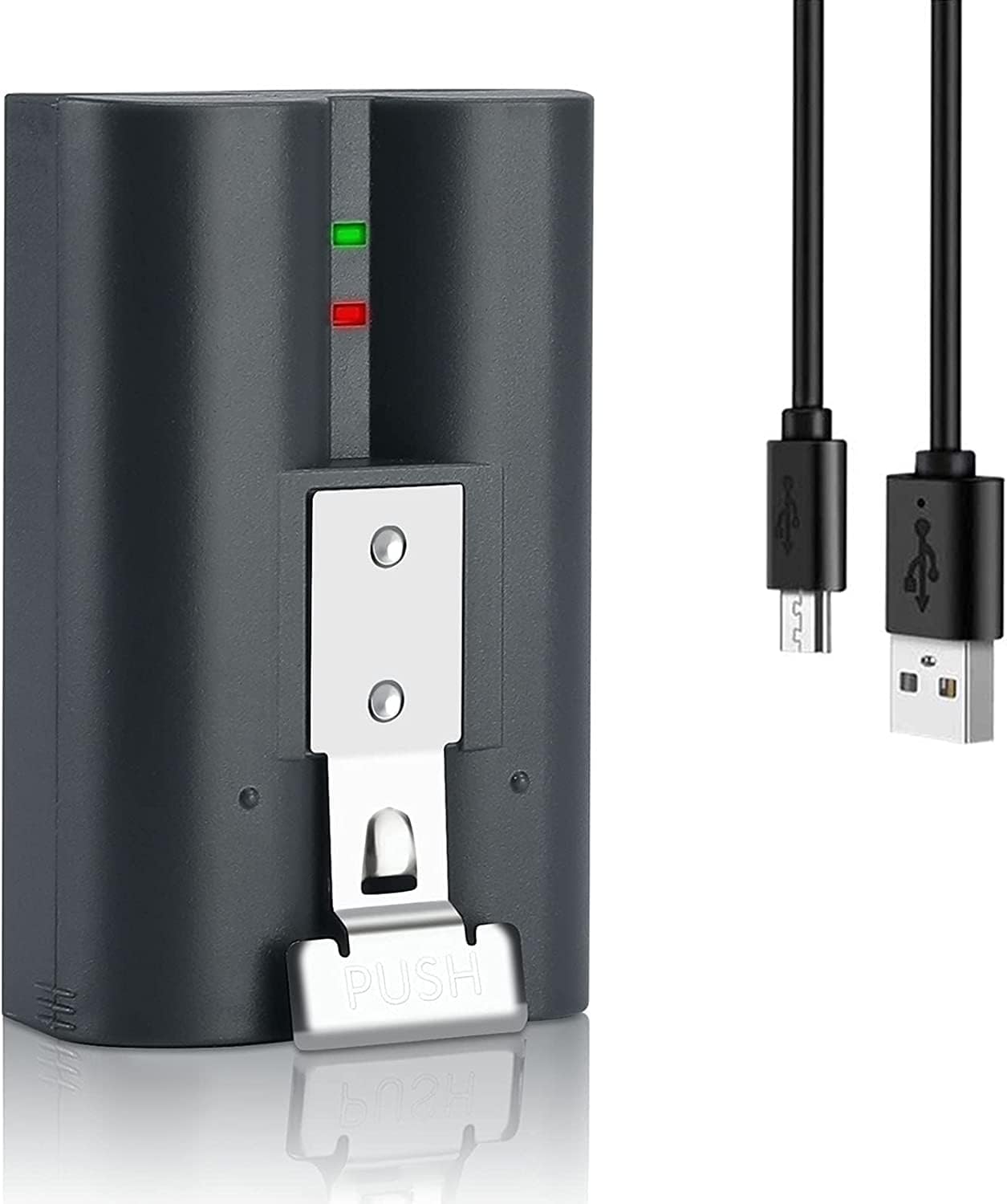 For Blink Ring Outdoor Cam Plus Battery Charger Dual Charging