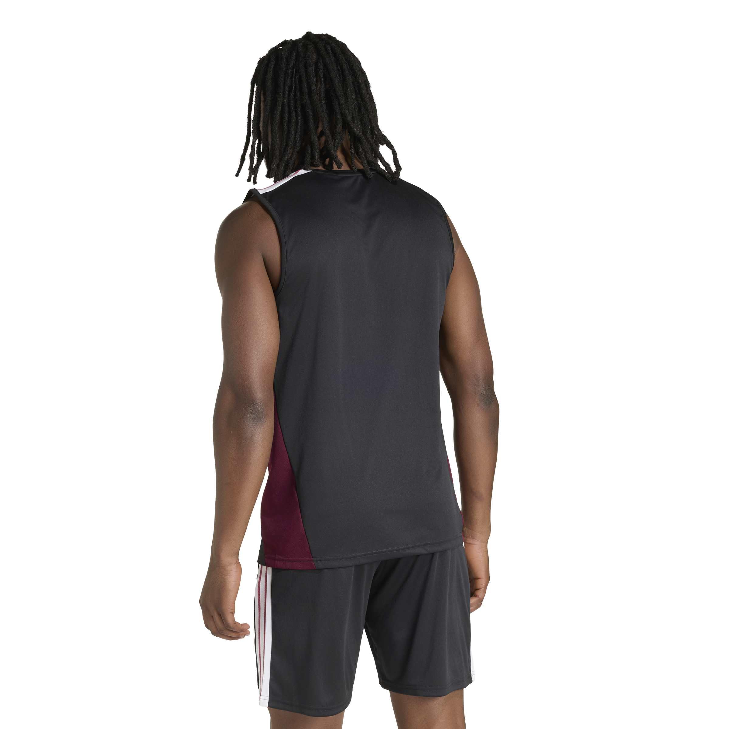 adidas All Blacks Débardeur sans Manches pour Homme