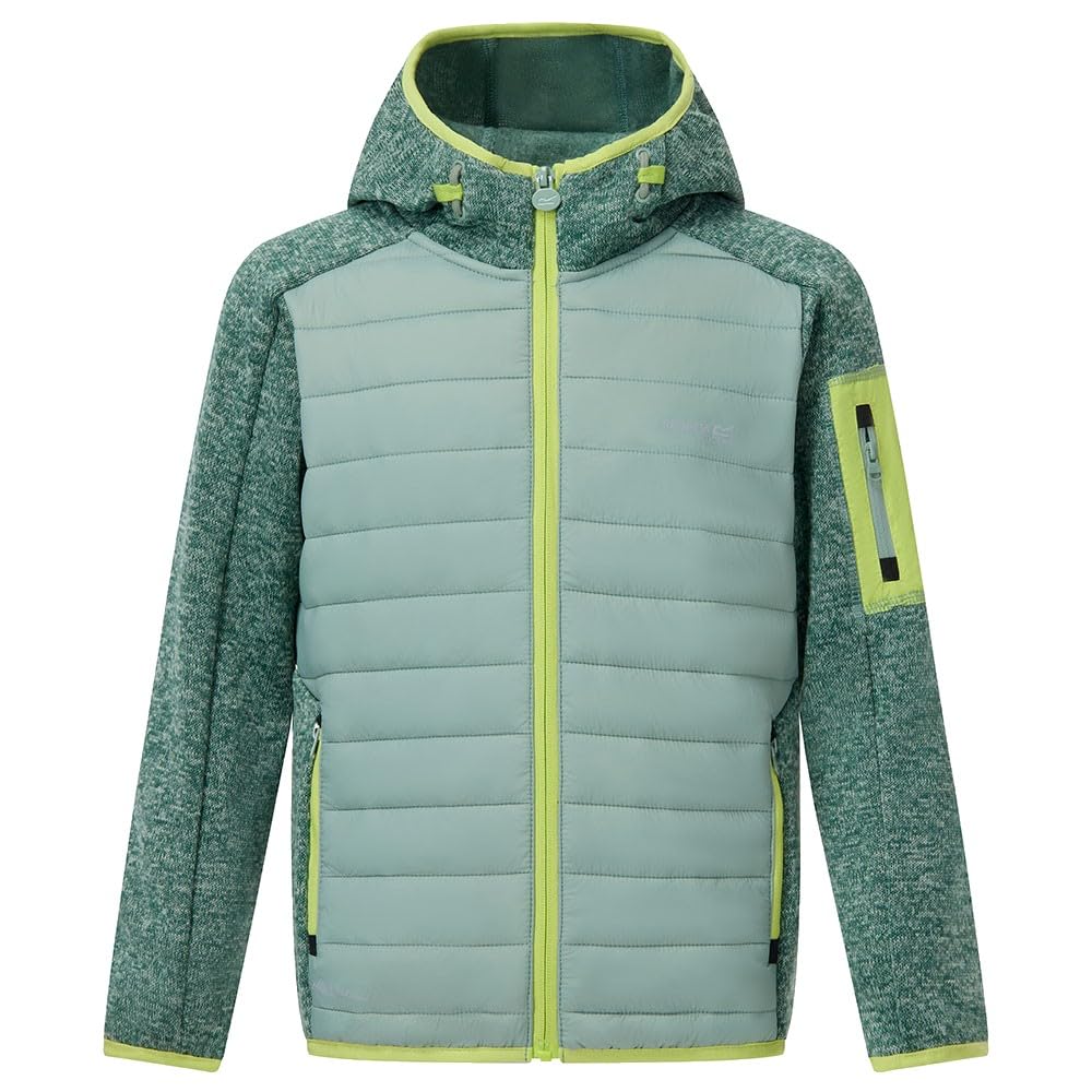 Regatta Newhill Hybrid Jacket 10 Years
