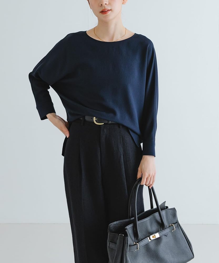 2点セット アーバンリサーチ リネンドルマンブラウス ＋アニエスベーTシャツ URBAN RESEARCH（アーバンリサーチ）の「リネンライクドルマン