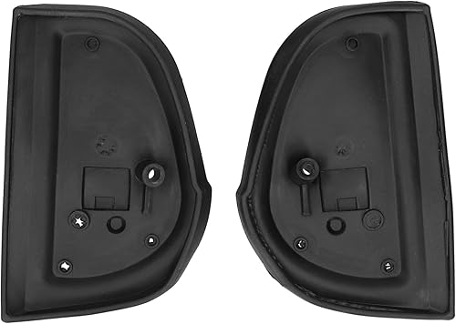 Miniatura 4 de Sellos de goma de espejo, 1 par de juntas de goma para espejo exterior izquierda derecha 2108106316 2108106416 accesorio de coche de repuesto para