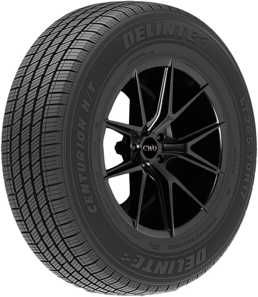 Delinte Centurion H/T 235/60R18XL 107V Light Truck & SUV Tire