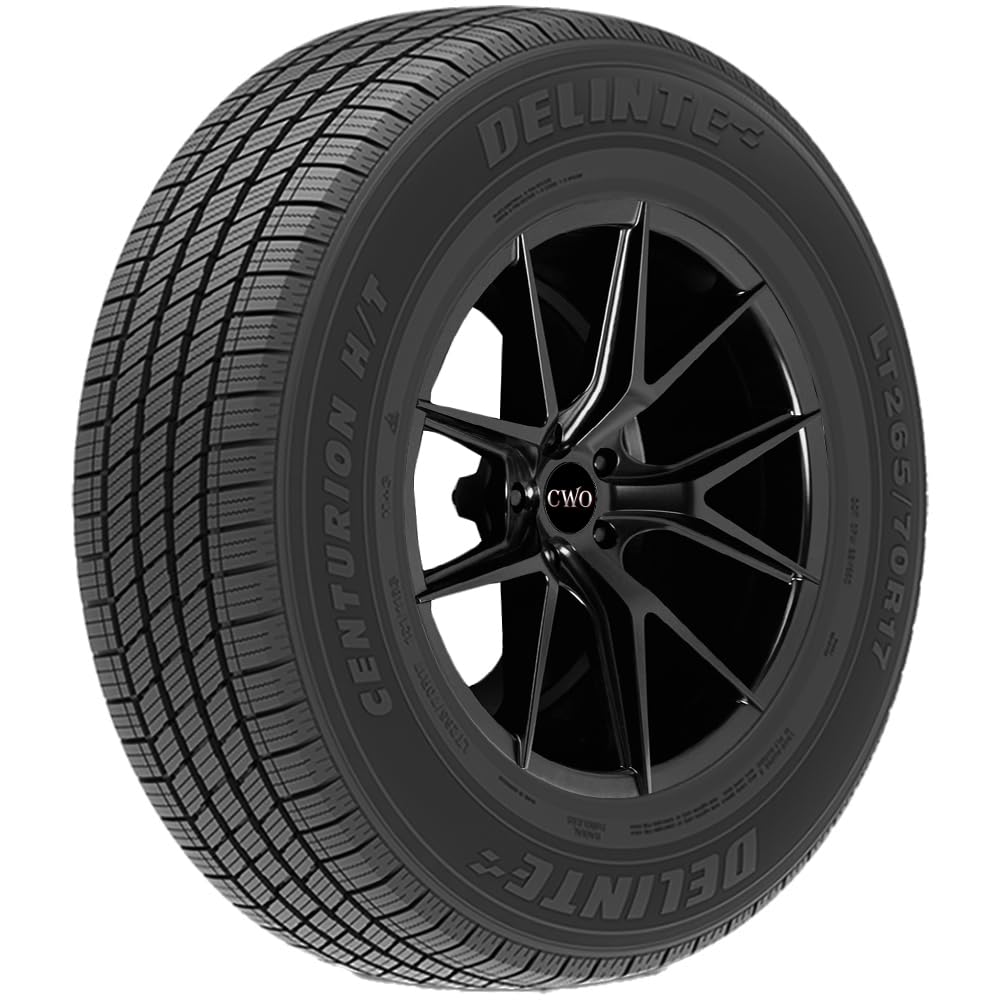 Amazon.com: Delinte Centurion H/T 225/65R17 102H Light Truck & SUV