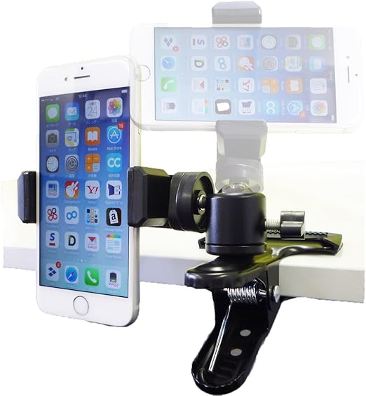 Amazon Co Jp Nanmara Iphone スマホ クリップ ホルダー 角度自由自在 強力クリップでしっかり固定 いろんな場所で使える スタンド アーム 三脚 縦置き 横置き 車載 家電 カメラ Amazon Co Jp Nanmara Iphone スマホ クリップ ホルダー 角度自由自在 強力クリップでしっかり固定 いろんな場所で使える スタンド アーム 三脚 縦置き 横置き 車載 家電 カメラ