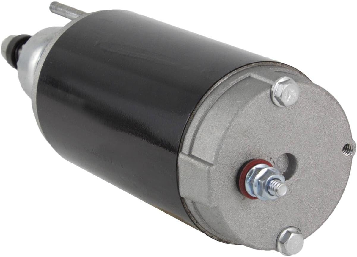 RAREELECTRICAL New Starter Motor Compatible With Mercury Force 7325 50819968 50853869 Sm56676 Sm67132 508199682