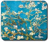 Art Plates Van Gogh - Almond Blossoms Brand Mouse Pad