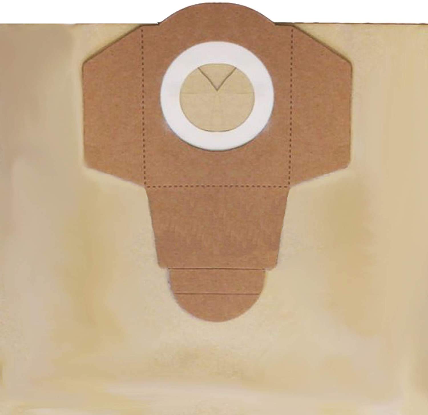 Sacchetti Per CVAC20 CVAC30 5 Sacchetti Polvere Per Aspirapolvere - Foto 6