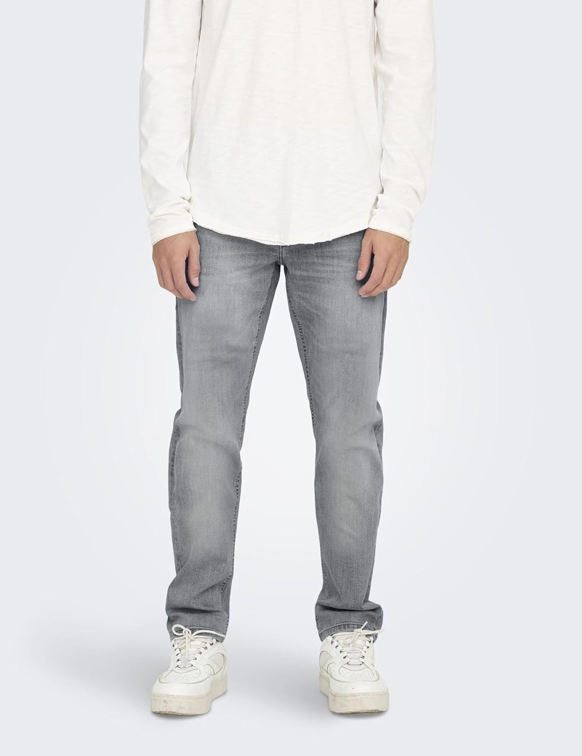 Light Grey Denim
