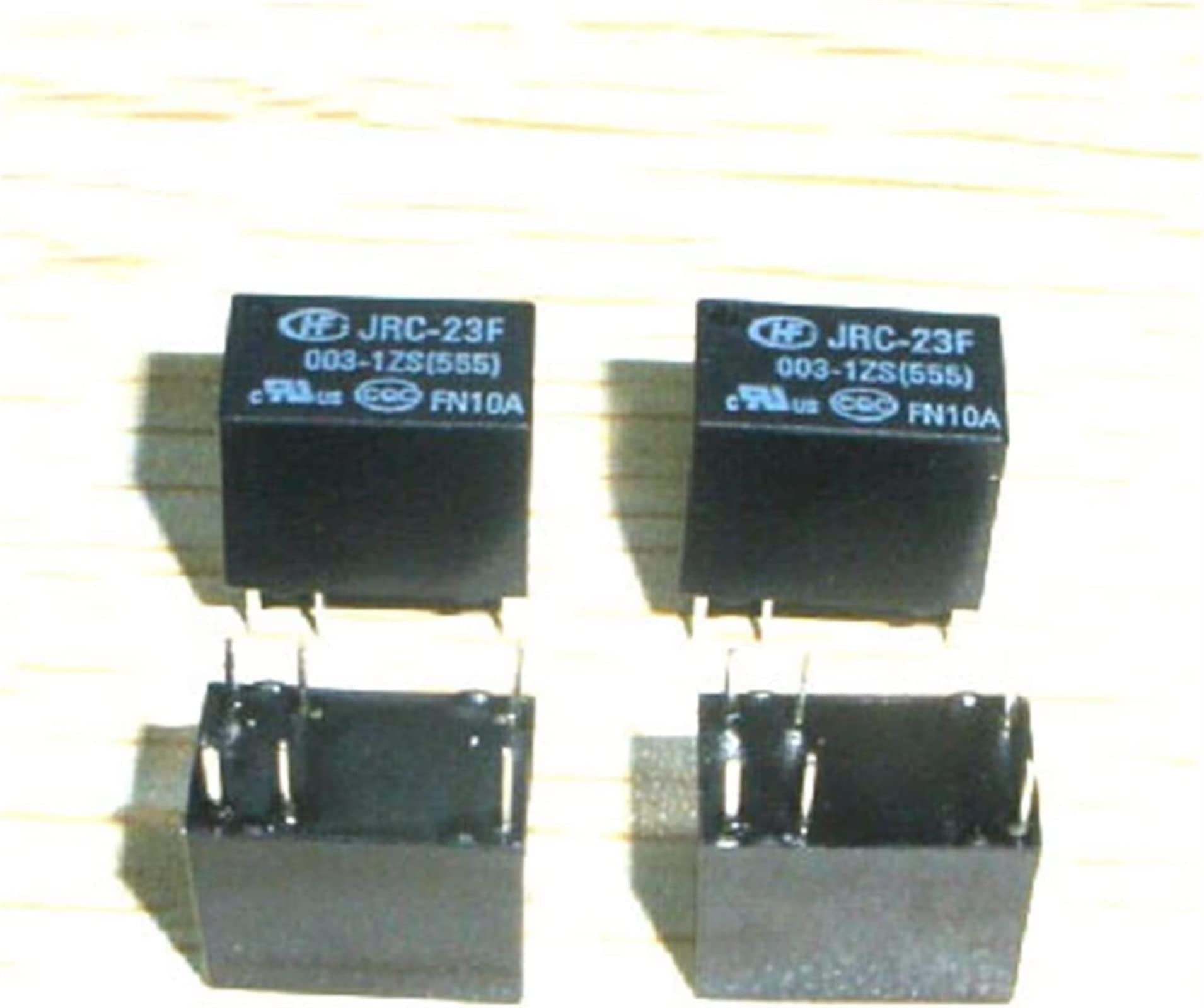 LKPEHTAGN Relay 10pcs JRC-23F-003-1ZS JRC-23F 003-1ZS 3V 6PIN