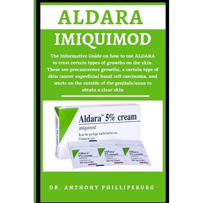 Buy Aldara Imiquimod The informative guide on how to use ALDARA to