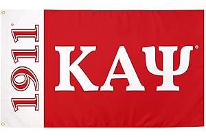 Pi Kappa Flag: Desert Cactus 3x5 Kappa Alpha Psi Greek Banner