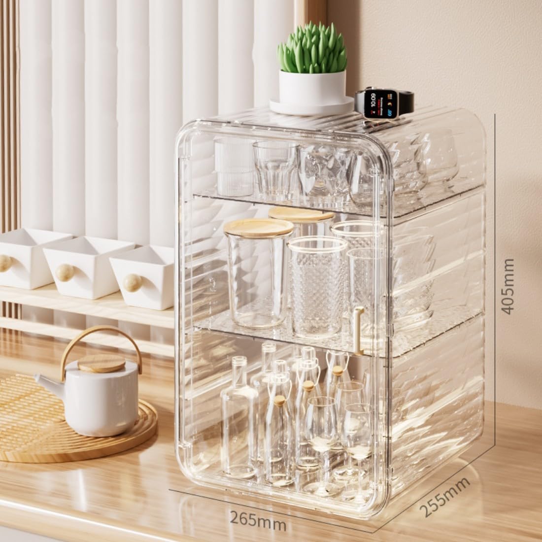 送料込み＊シンプル棚 マグカップ収納 フリーラック 収納棚 送料込み