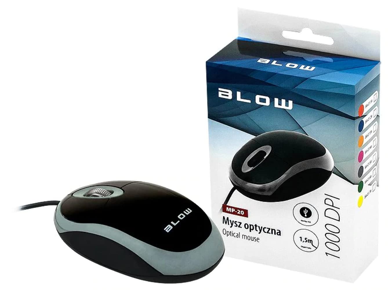 Souris ergonomique HandShoeMouse Shift Bakker Elkhuizen Bluetooth 5.0 rechargeable
