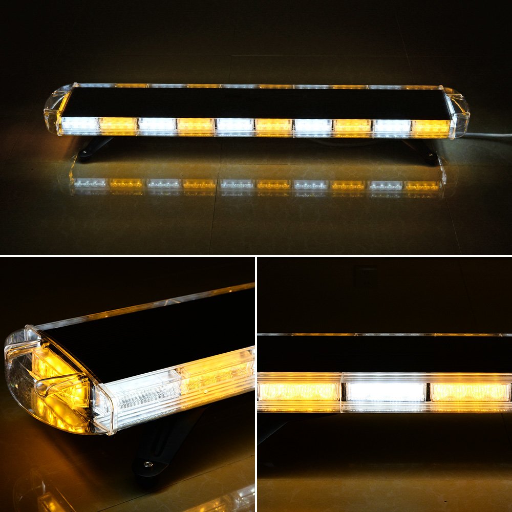 Amazon.co.jp: アンバー-ホワイト-アンバー-ホワイト 88-LED 47インチ