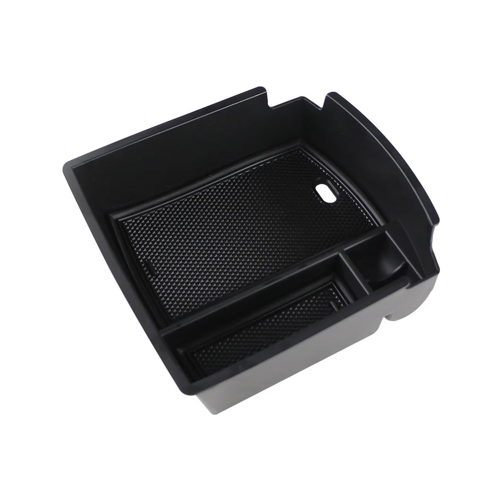 SCKCPNHNPP Console Storage Box Container For Hyundai I30 2021-2023 Auto Stowing Tidying Tray Car Armrest Storage Box Central Control Container Interior Organizer Armrest Storage Tray