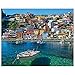 White Mountain Puzzles White Mountain Greece Parga - 1000 Piece Jigsaw Puzzle