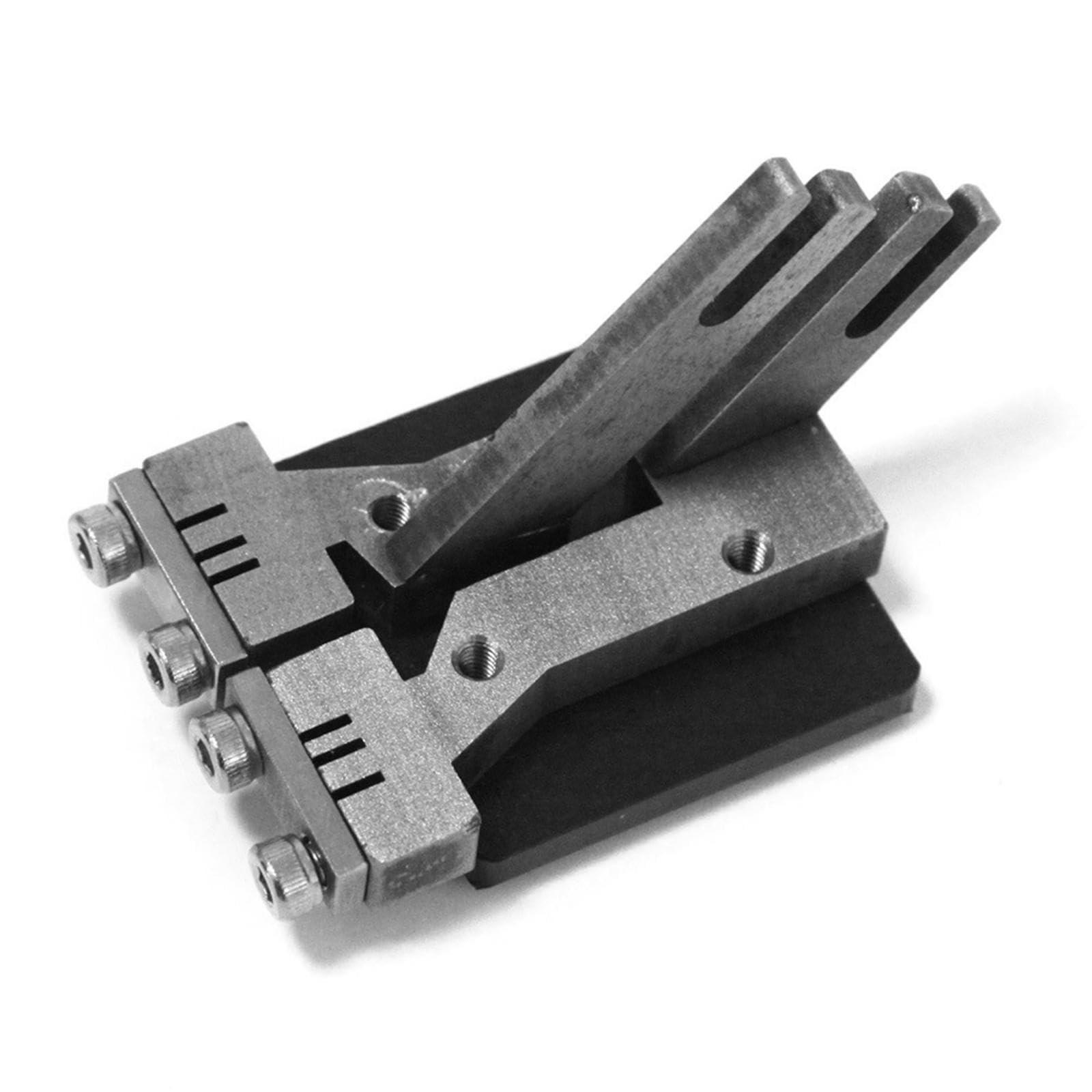 Fenteer Groover-Platten-Schneidschlitten, Slotter-Schlitten, Kupfer-Nutwerkzeug, Ersatzteile, Zubehör für elektrischen Heißmesser-Schaumschneider, mit Klinge