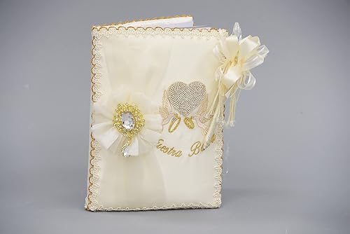 Miniatura 8 de A&amp;C Quinceañeras and More Wedding accessories Pillow set, Wedding Album Wedding Guest book Wedding Pillow Cojines de boda Our Wedding Pillows (Full