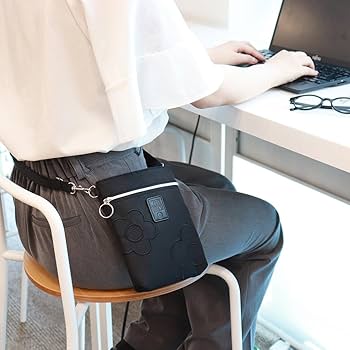 マリークワント　ポシェット　ショルダーバッグ MARY QUANT - マリークワント ショルダーポーチ (大) スマホ