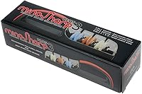 Vista 5 de 3 sacapuntas negro/rojo