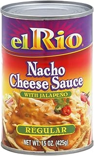 Nacho Cheese Sauce, 15-Ounce Can (Pack of 12)
