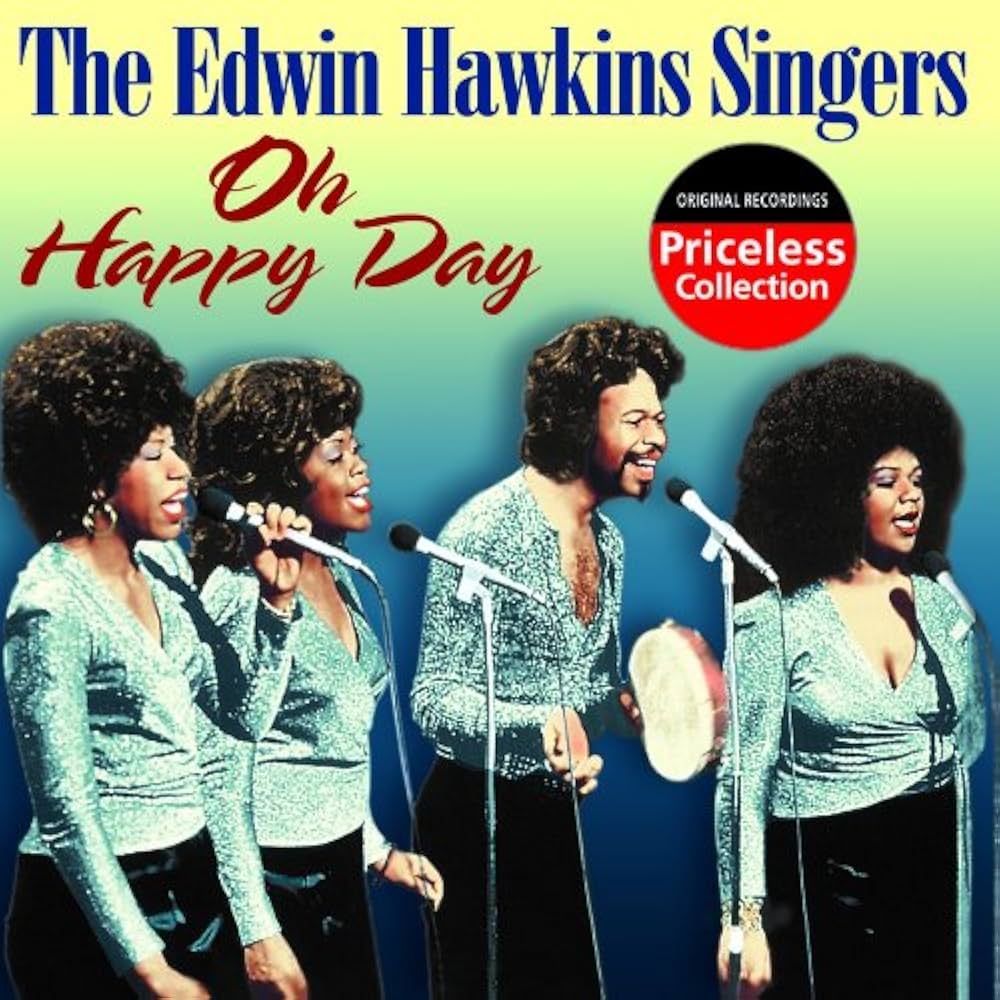 Stand on the Word / Oh Happy Day 希少 Amazon.co.jp: Oh Happy Day: ミュージック
